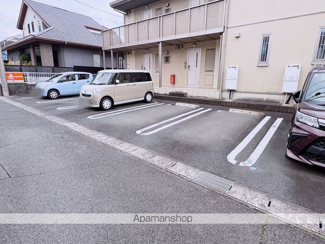 クレマチスAの外観写真