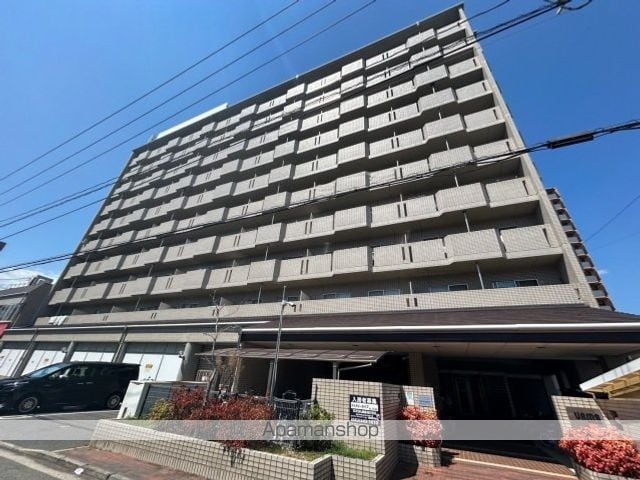 アームズ皆実の外観写真