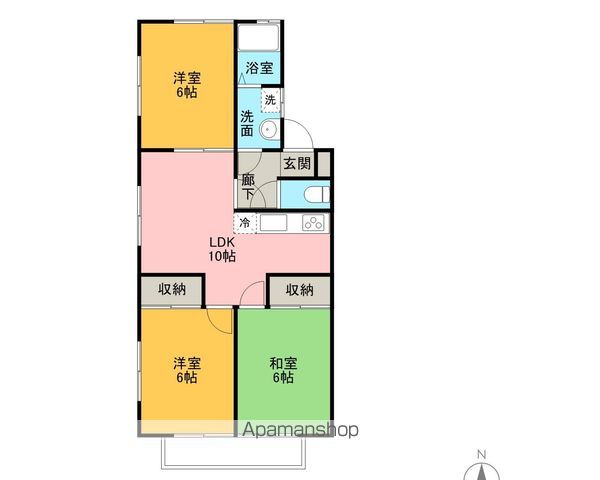 apartment 山形県天童市乱川３丁目
地図を見る