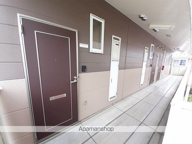 オランダ村 G棟の内装写真