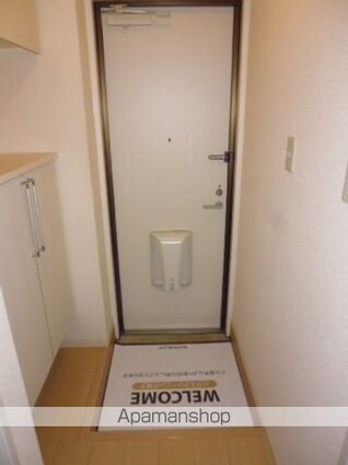 サンライズⅠ番館[1LDK/40.07m2]の玄関