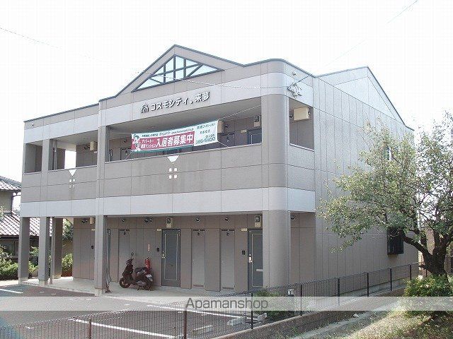 コスモシティ.来夢の外観写真
