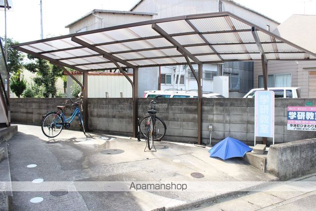 アーバンタニグチ[1K/17.5m2]の共用部1