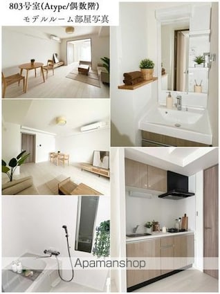 Ｍｉｎｄ　Ｓｈｉｍｕｒａｓａｋａｕｅ[1LDK/36.86m2]のその他内装9