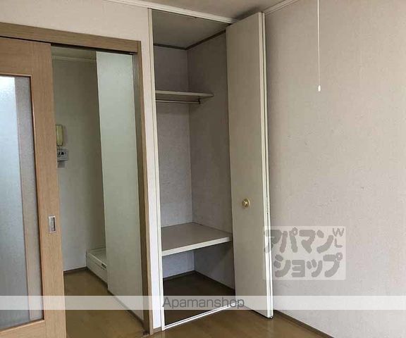 アルバトロスAの内装写真