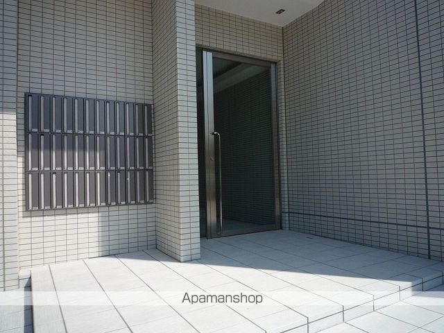 パステロの玄関写真