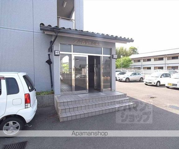 アルカサール向陽の玄関写真