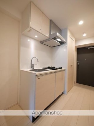 ハーモニーレジデンス東京アーバンスクエア００２[1K/25.95m2]のキッチン