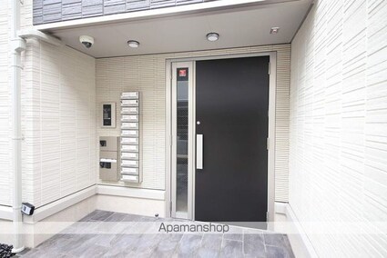 ティアレ大塚[1K/30.67m2]のエントランス