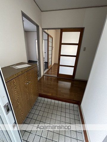 コーポニューバレイA棟の内装写真