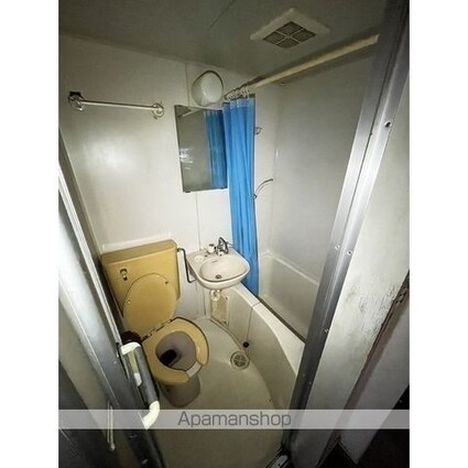 アドニス元町[1R/17.3m2]のバス