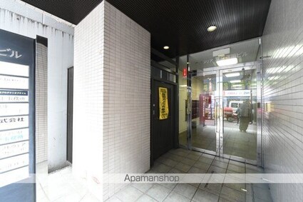 東京都品川区東五反田１丁目[1LDK/36.89m2]のエントランス1