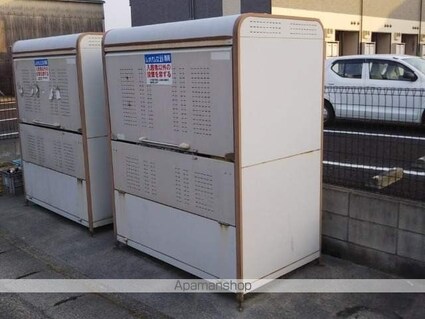 レオパレスエムエスエムⅢ[1K/28.02m2]の共用部