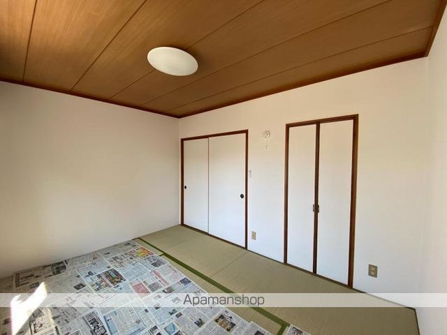 溝渕ハイツの内装写真