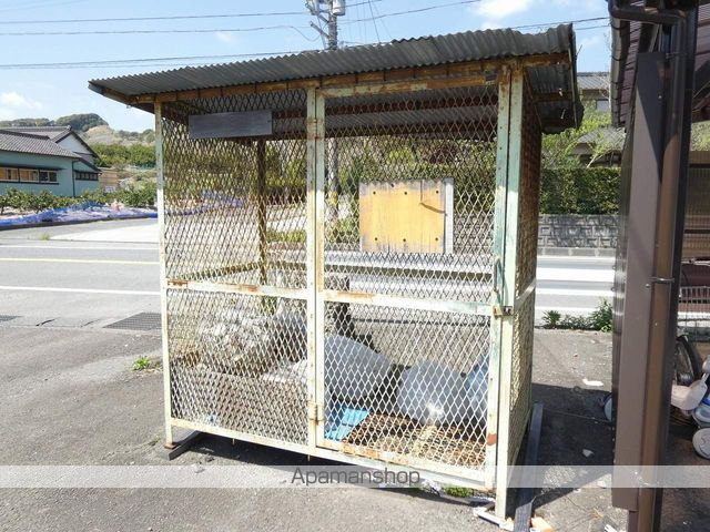 ハイツMレトアの外観写真