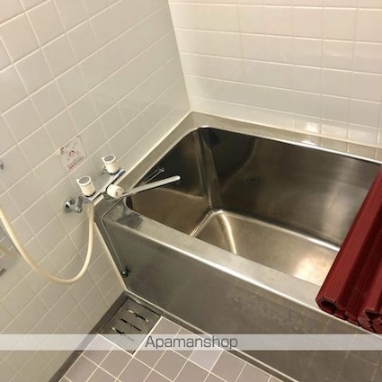 滋賀県大津市大江８丁目[1K/25m2]のバス