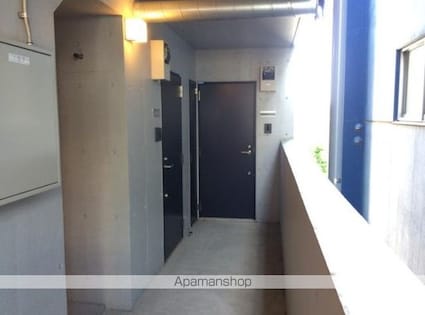 Ｆｕｓｉｏｎ練馬桜台[1K/20.74m2]の共用部2