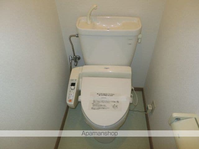 アバンダント初生の内装写真