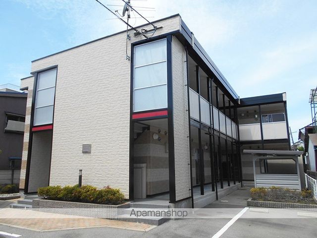 レオパレスコートサイド