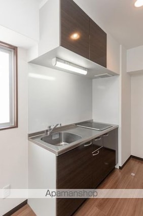 プレシャスタイム亀井町[1LDK/31.68m2]のキッチン