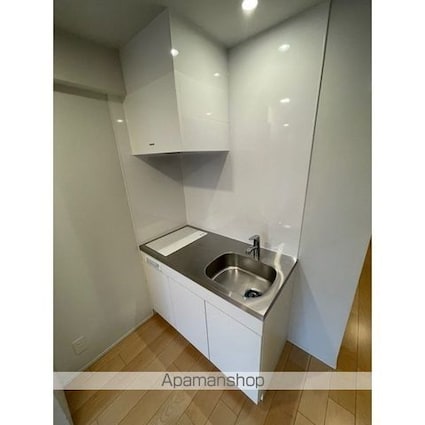 ハーモニーグラシア世田谷代田[1R/19.61m2]のキッチン