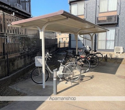 レオパレス角小林[1K/23.18m2]の共用部