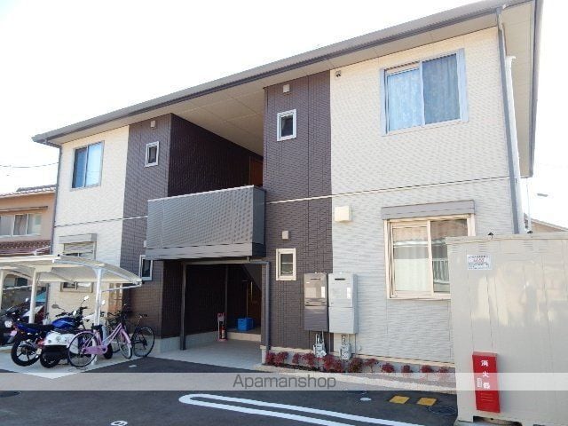オーキッドの外観写真