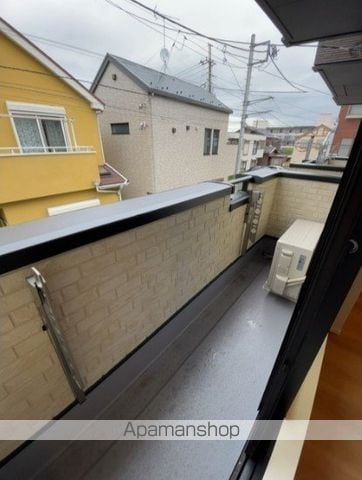 西武鉄道新宿線 花小金井駅 徒歩16分 3階建 築4年の内装写真
