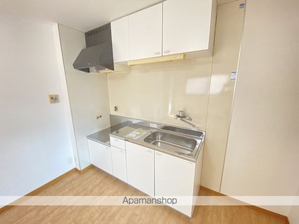 ルシェリア[1LDK/40.61m2]のキッチン