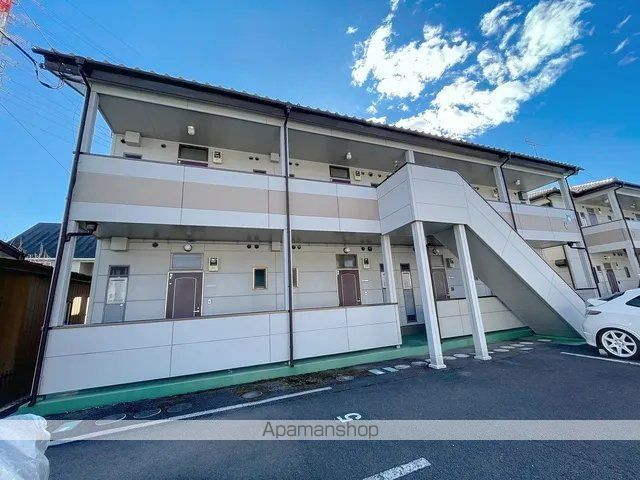 ウィングヴィラ枝野 C棟の外観写真
