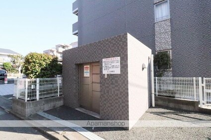昭島コートエレガンスＦ[1R/30.96m2]の共用部2