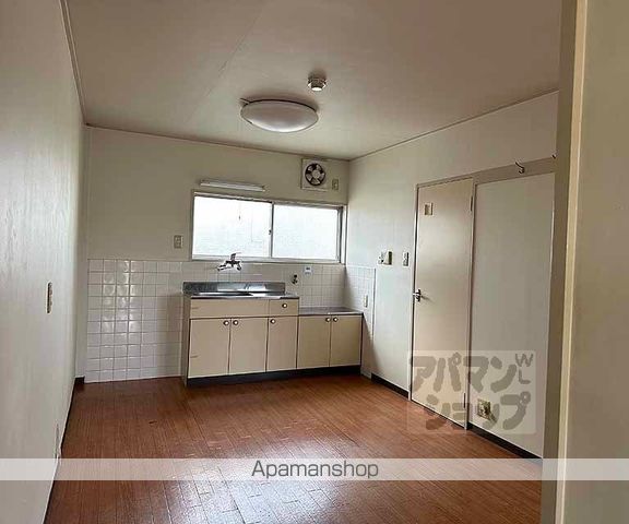 きよしマンションの内装写真