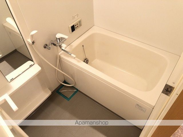 サンパティオ小針の内装写真
