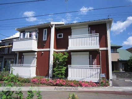 エーデルワイス[1K/25.44m2]の外観5