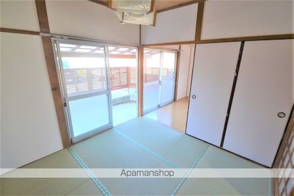 高島町貸家[3K/48.6m2]のその他内装