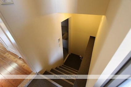 コリドールベイ[1K/39.87m2]の内装3