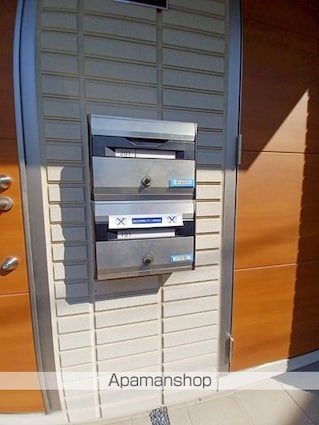 ルメルシェ[1LDK/35.5m2]の共用部1