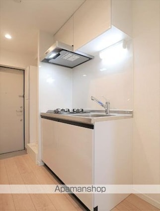 エクセラン柴又[1K/20.03m2]のキッチン