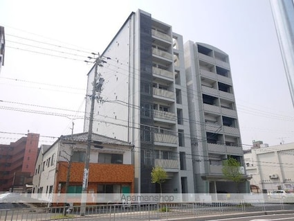 ＨＥＡＲＴＳＷＡＶＥ[1K/48.67m2]の外観1