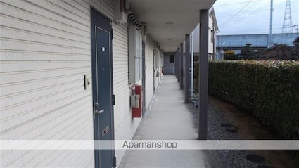 エアービート[1K/27m2]の共用部1