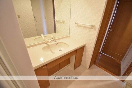 ダイアパレス花京院[3LDK/72.71m2]の洗面所