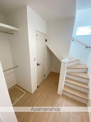 シャルムメゾンⅠ・Ⅱ[1R/33.53m2]の内装5