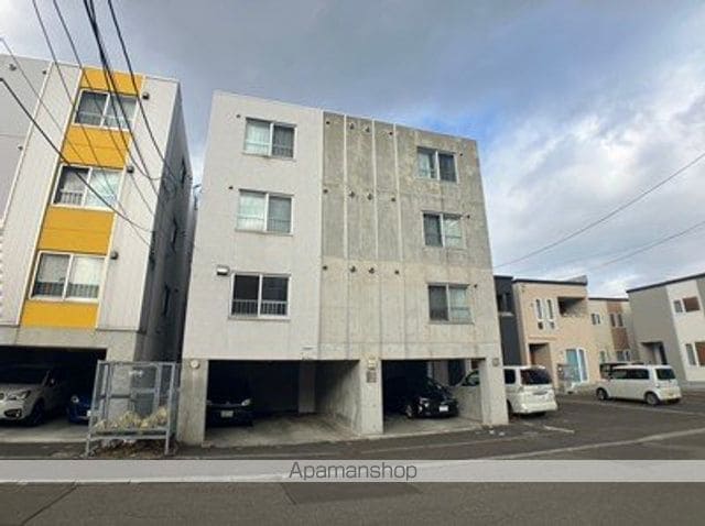 ロコベルソ月寒東の外観写真