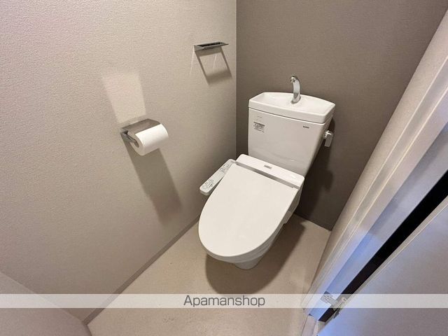 ララプレイス大阪城WESTENの内装写真