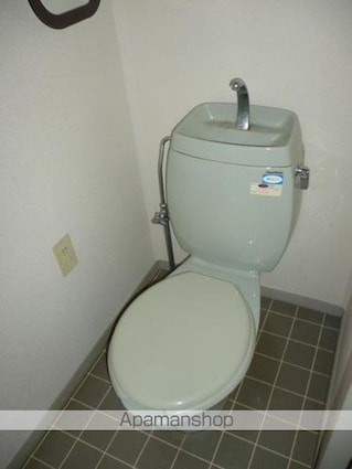 ビーライン蔵王[1LDK/41.73m2]のトイレ