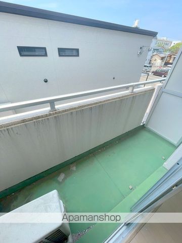 アジュール潮見の内装写真