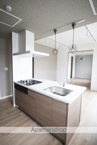 RーFINO札幌桑園の内装写真