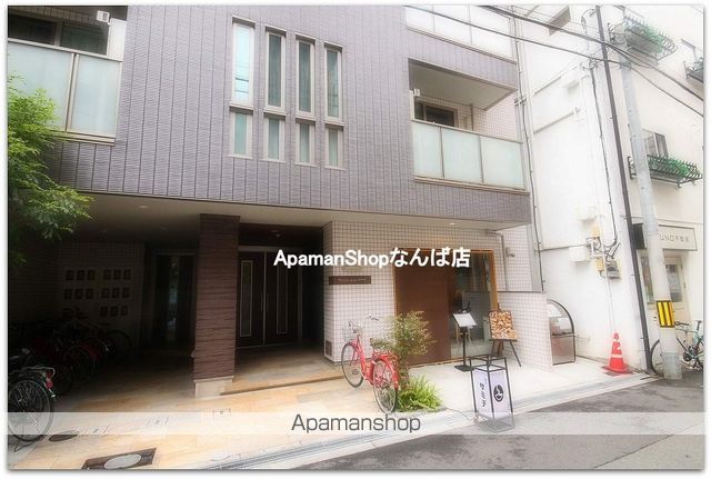 PLAISIR DEUX京町堀の外観写真