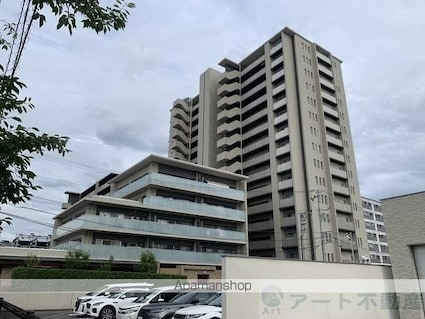 ウェリス南持田緑彩苑[4LDK/95.4m2]の外観2