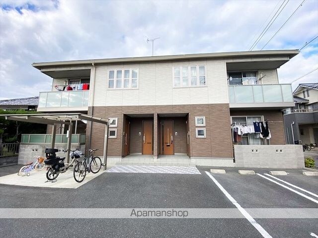 岡山県倉敷市大内[3LDK/80.31m2]の外観1